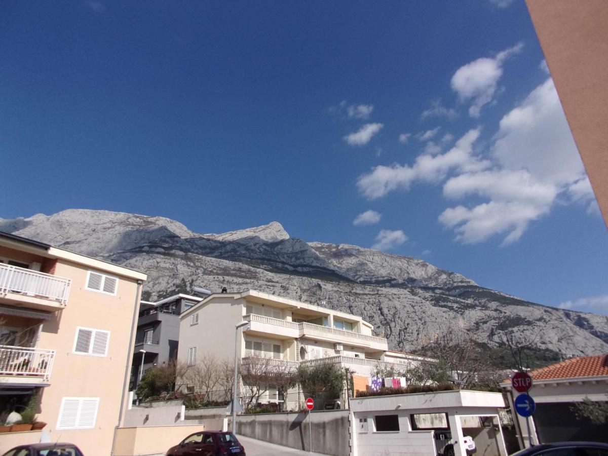 Pura Vida Makarska Διαμέρισμα Εξωτερικό φωτογραφία