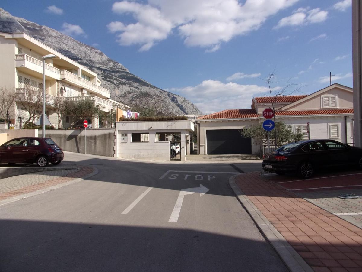Pura Vida Makarska Διαμέρισμα Εξωτερικό φωτογραφία