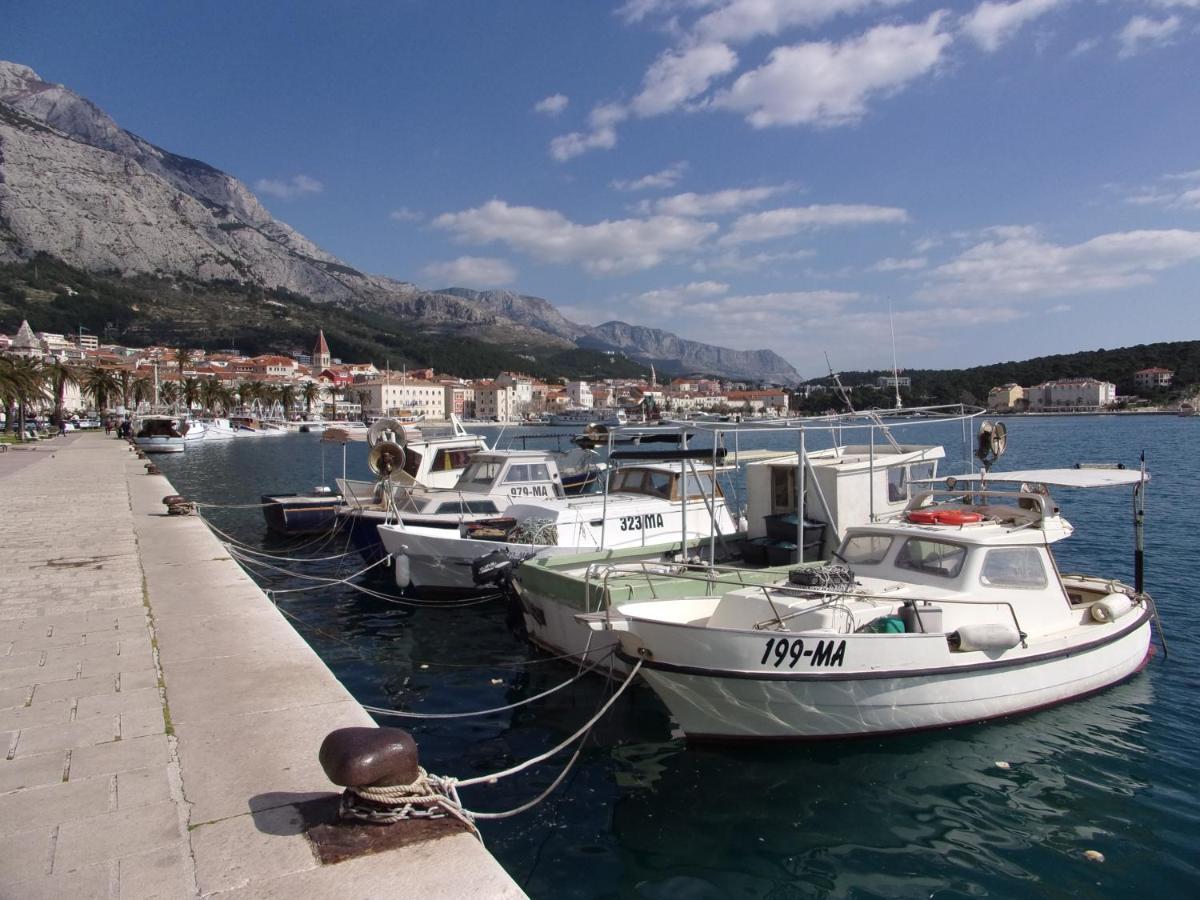 Pura Vida Makarska Διαμέρισμα Εξωτερικό φωτογραφία