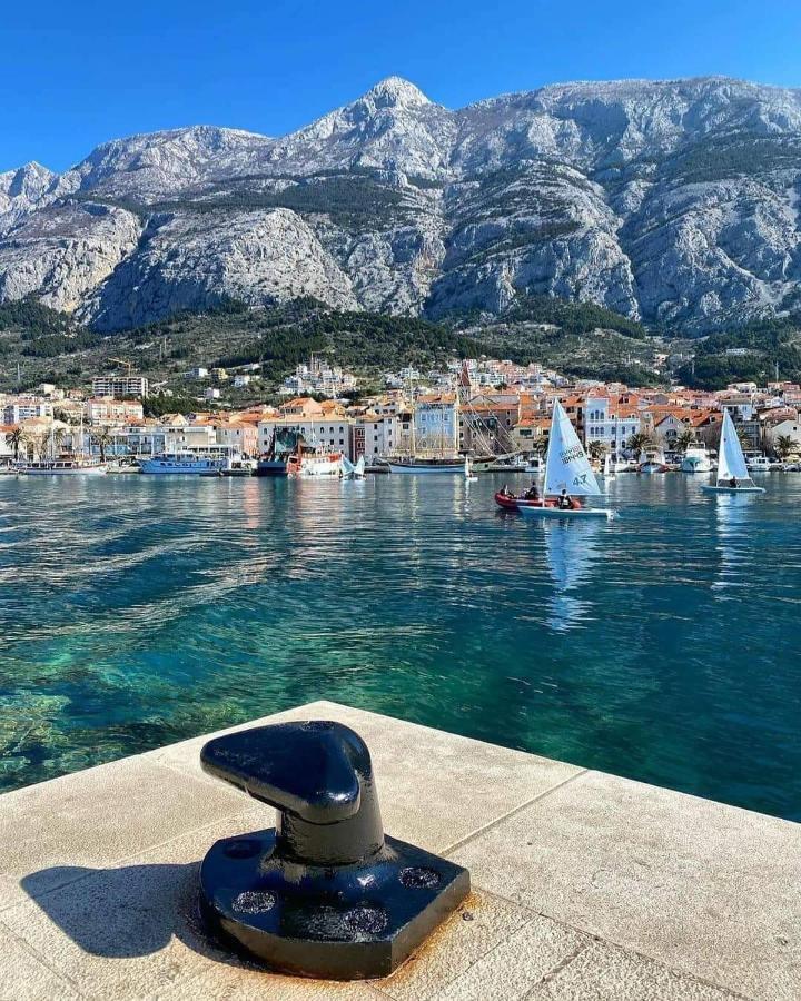 Pura Vida Makarska Διαμέρισμα Εξωτερικό φωτογραφία