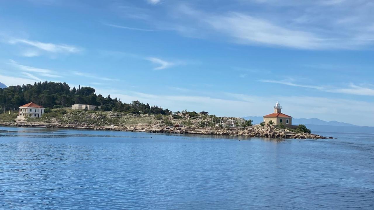 Pura Vida Makarska Διαμέρισμα Εξωτερικό φωτογραφία