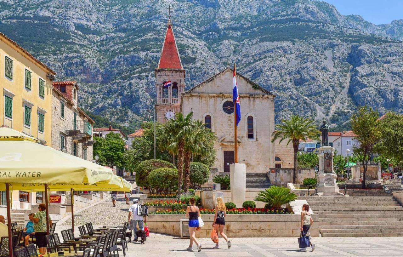 Pura Vida Makarska Διαμέρισμα Εξωτερικό φωτογραφία