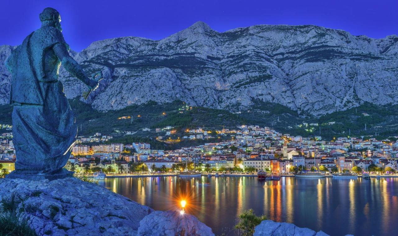 Pura Vida Makarska Διαμέρισμα Εξωτερικό φωτογραφία