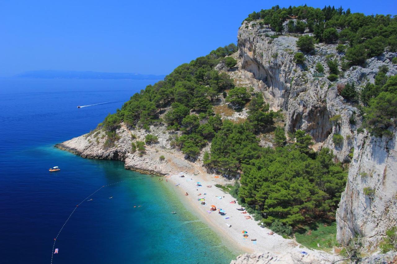 Pura Vida Makarska Διαμέρισμα Εξωτερικό φωτογραφία
