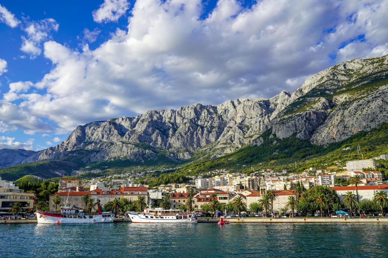 Pura Vida Makarska Διαμέρισμα Εξωτερικό φωτογραφία